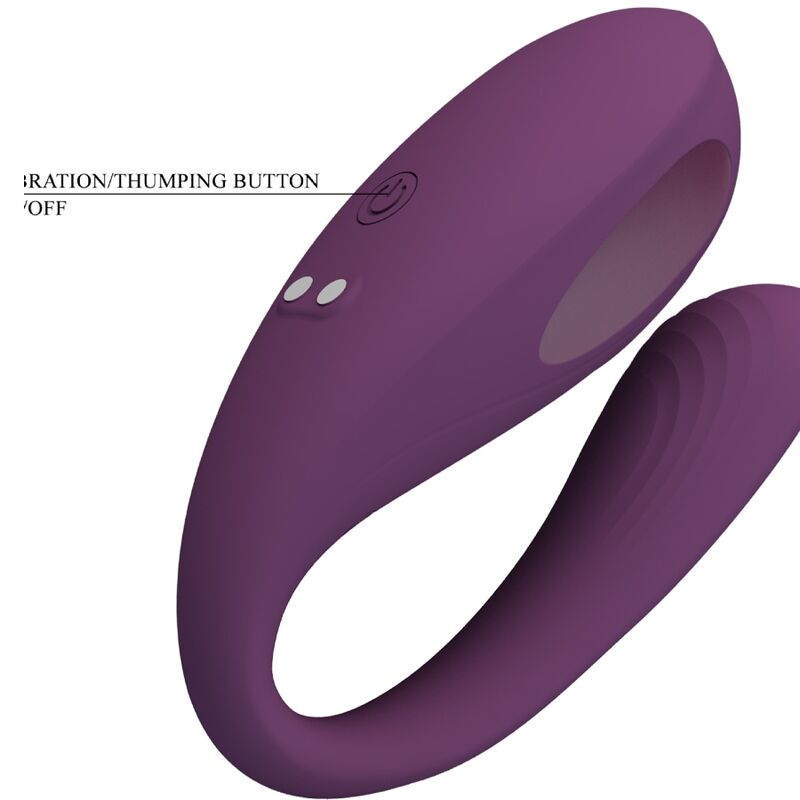 PRETTY LOVE - AARI PURPLE CLITORIS MASSAGER FREE APP