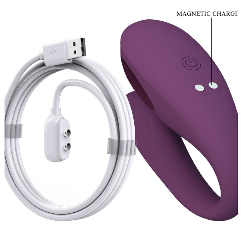 PRETTY LOVE - AARI PURPLE CLITORIS MASSAGER FREE APP