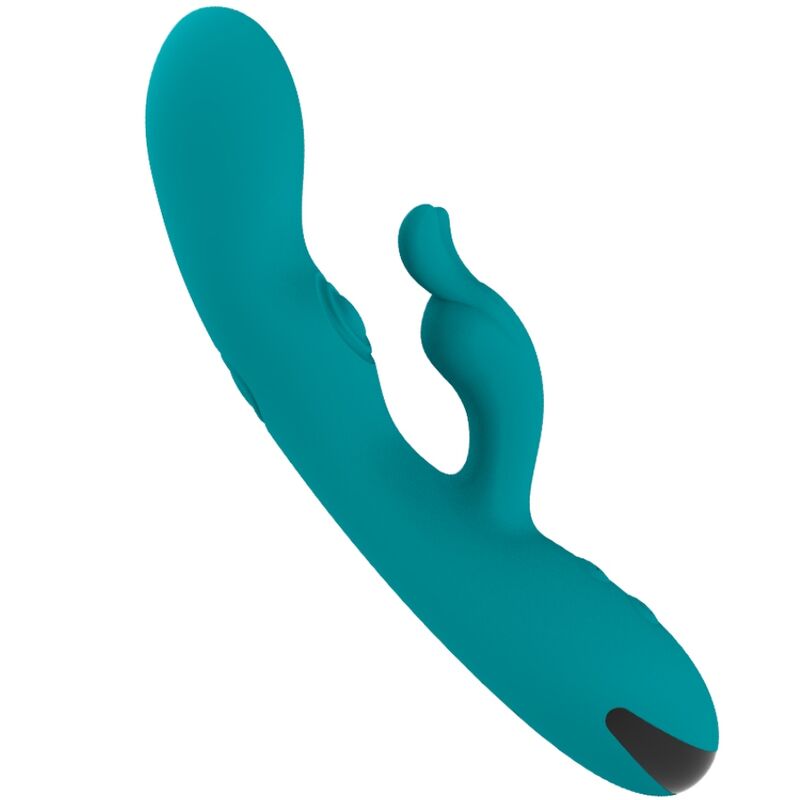 ARMONY - DANCING BUNNY RABBIT VIBRATOR 10 SPEED GREEN