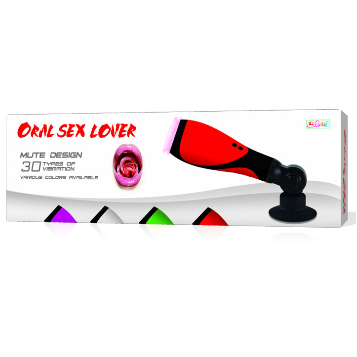 DANCE - ORAL SEX LOVER 30V W/ ADAPTER