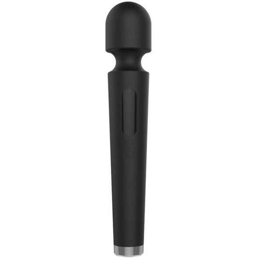 ARMONY - X POWER GRANDE MASSAGEADOR E VIBRADOR 7 VIBRAÇÕES PRETO