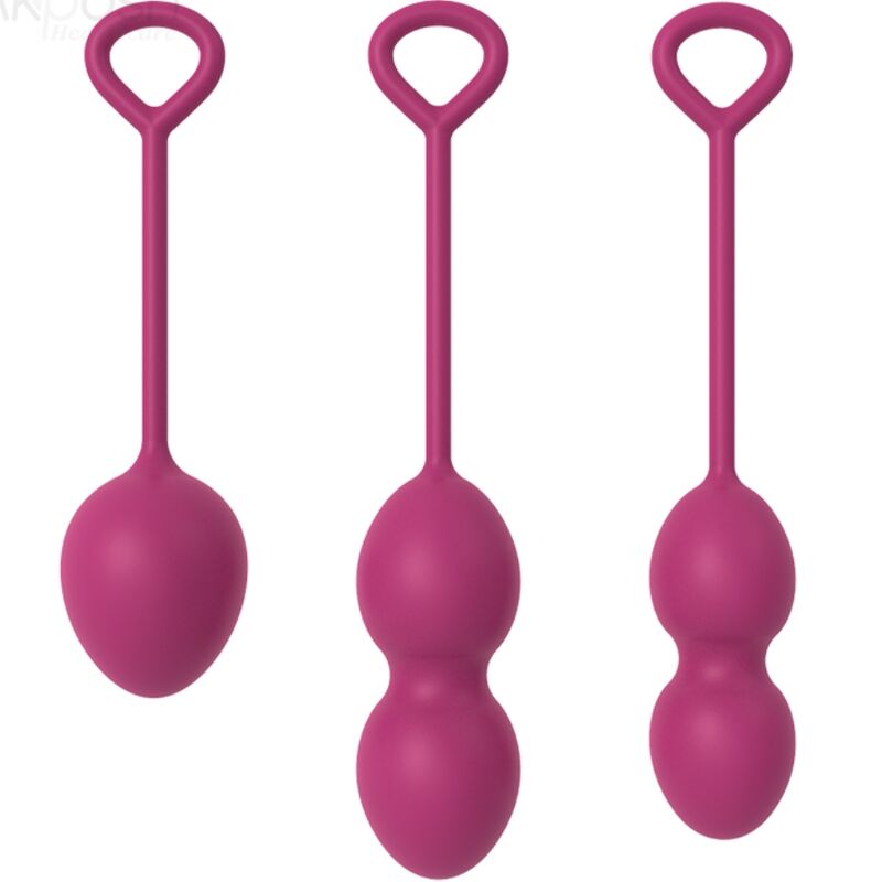 ARMONY - ANABIOSIS VAGINAL WEIGHTS 3 LEVELS BUGAMBILLA