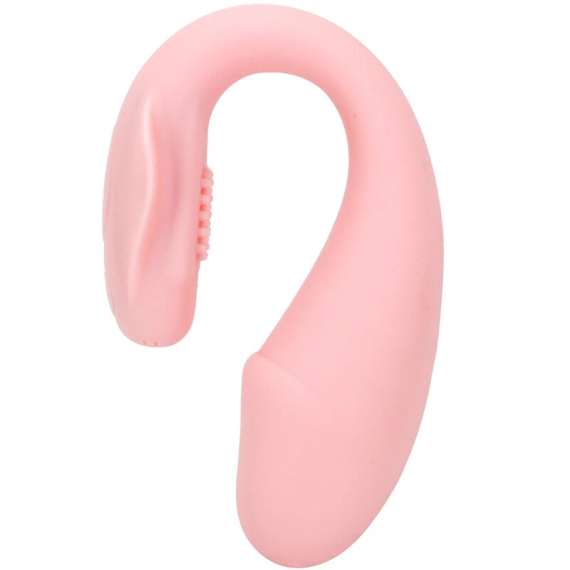 ARMONY - FRESHFUN CICI VIBRATOR STRAP-ON REMOTE CONTROL AND APP 10 VIBRATIONS PINK