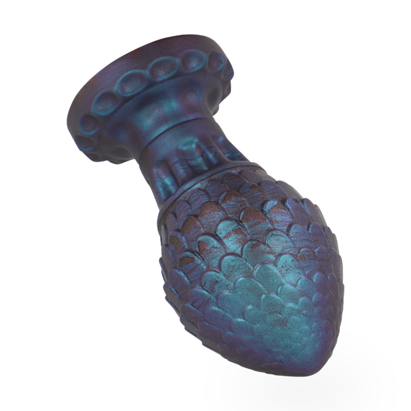 EPIC - VRAKOS ANAL PLUG DRAGON EGG SIZE M