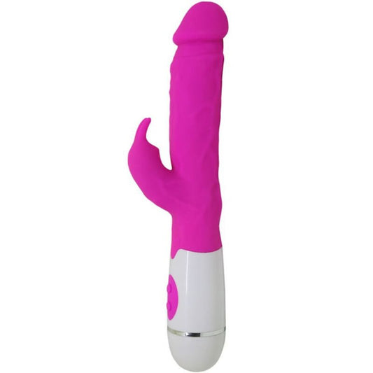 ARMONY - APRIL VIBRATOR RABBIT 16 VELOCIDADES ROSA