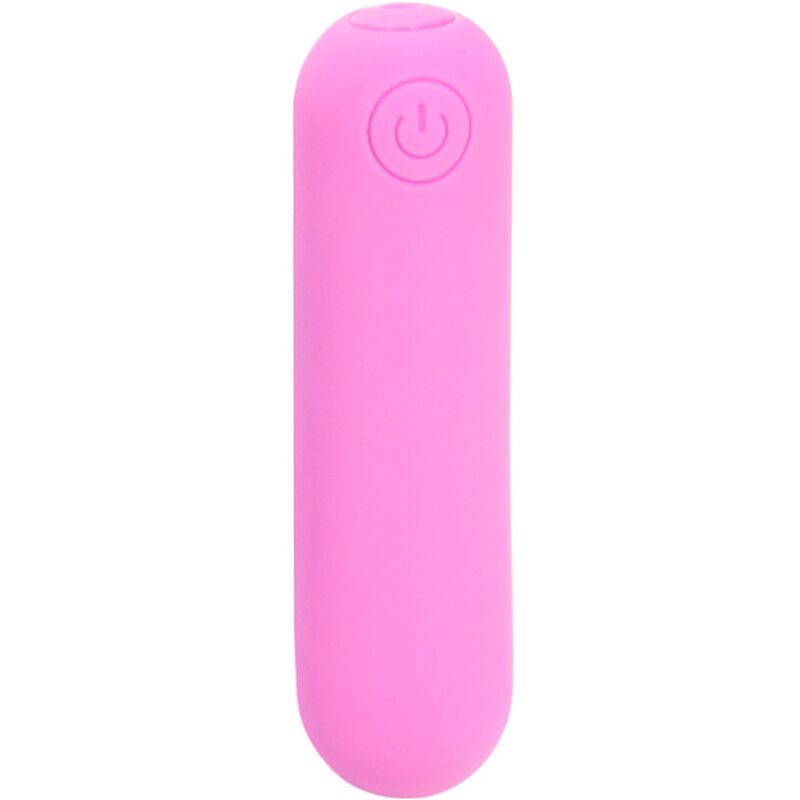 ARMONY - SPLASH HEHE BALA VIBRATÓRIA SILICONE 10 VIBRAÇÕES 65 X 15 CM ROSA