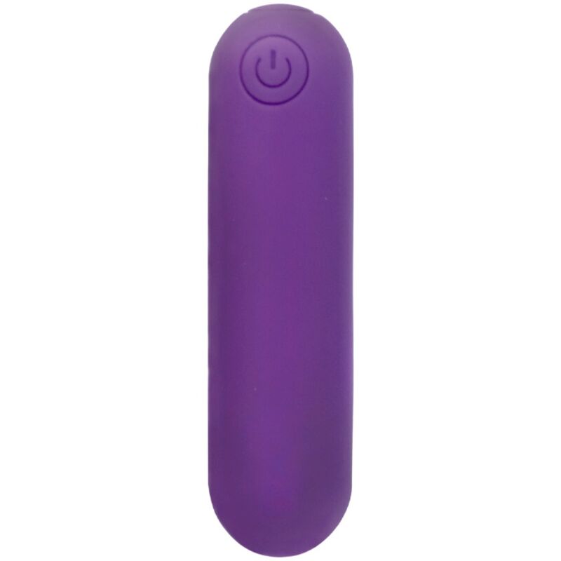 ARMONY - SPLASH HEHE SILICONE BALA VIBRATÓRIA 10 VIBRAÇÕES 65 X 15 CM ROXO