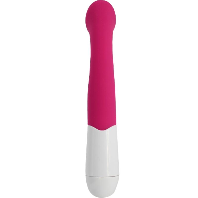 ARMONY - VIBRADOR DE COELHO E ESTIMULADOR DE PONTO G 10 VELOCIDADES ROSA