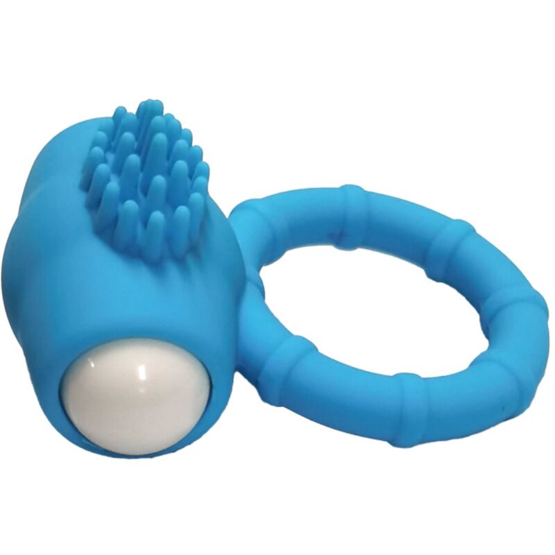 ARMONY - POWER O GREEN SILICONE VIBRATING RING