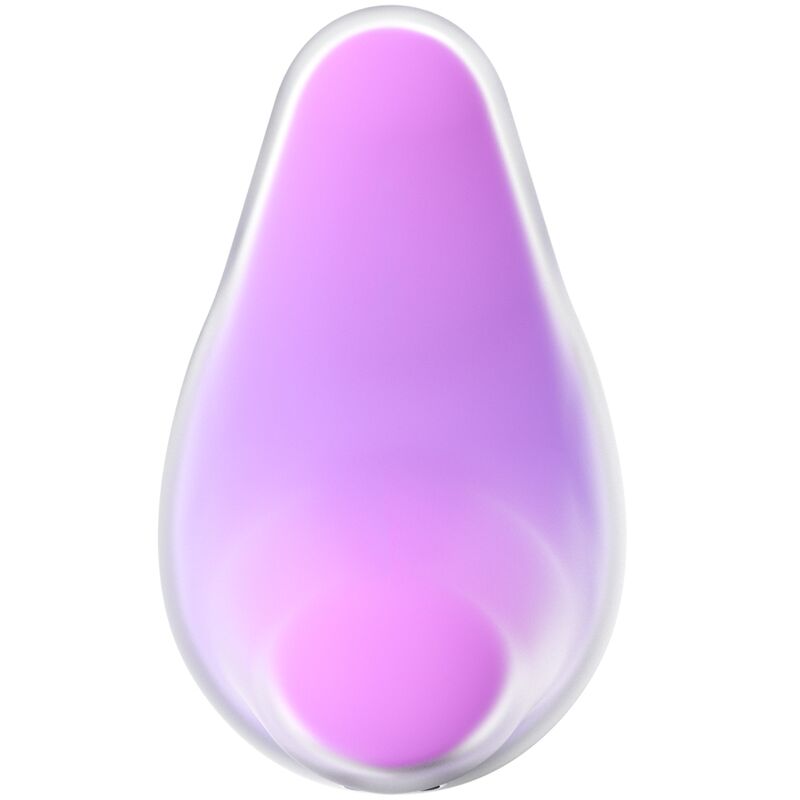 SATISFYER - ESTIMULADOR E VIBRADOR MERMAID VIBES VIOLETA E ROSA