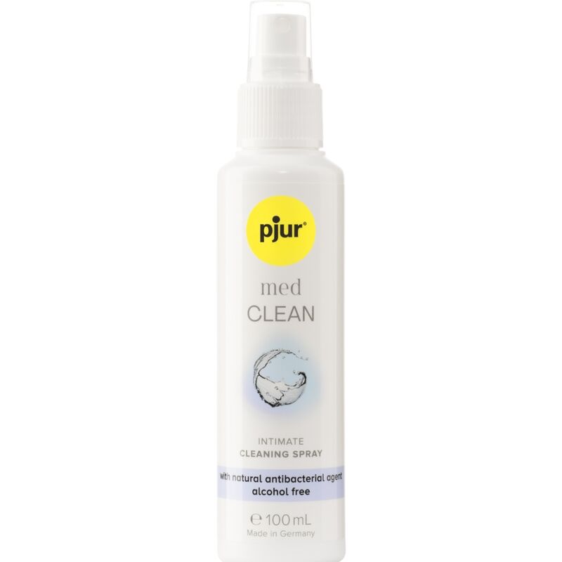 PJUR - MED SPRAY LIMPADOR 100 ML