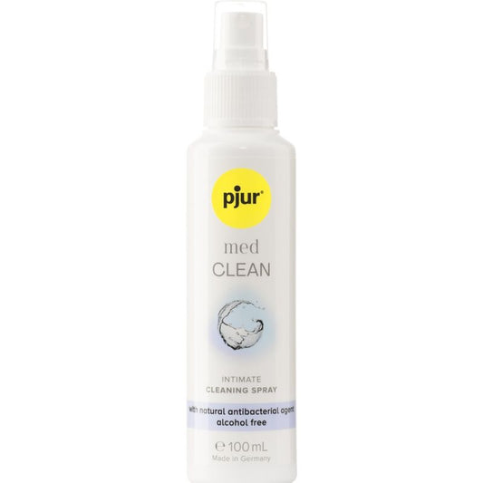 PJUR - MED LIMPIADOR SPRAY 100 ML