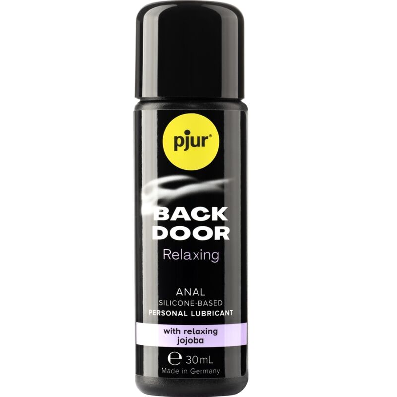 PJUR - GEL RELAXANTE ANAL BACK DOOR 30 ML