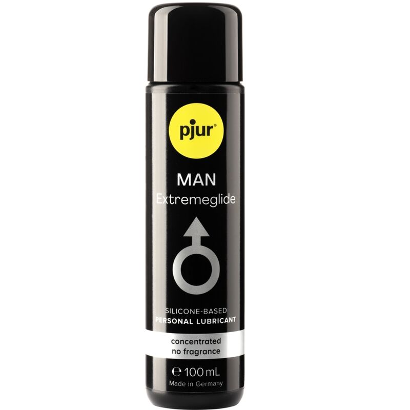 PJUR - MAN PREMIUM LUBRICANT 100 ML