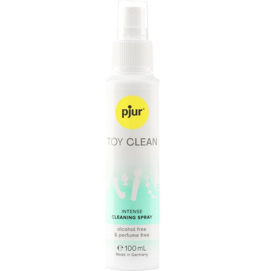 PJUR - SPRAY LIMPADOR DE BRINQUEDOS 100 ML