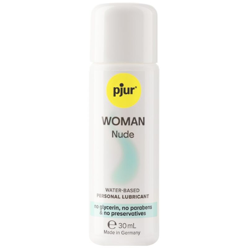 PJUR - LUBRIFICANTE À BASE DE ÁGUA WOMAN NUDE 30 ML