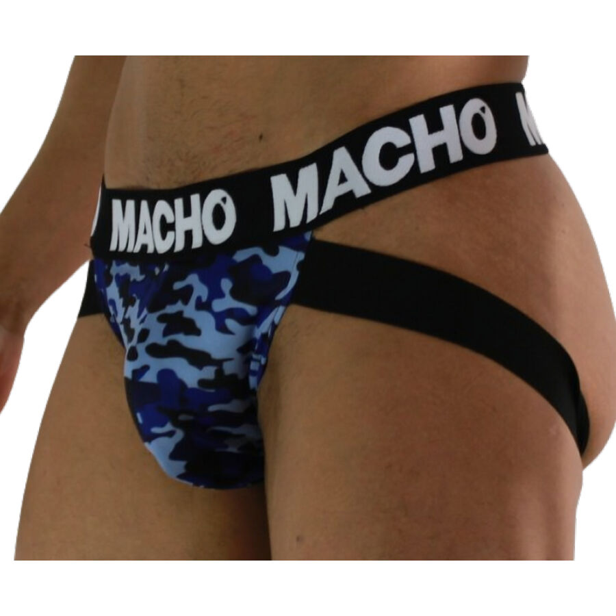 MASCULINO - MX28MV VERDE MILITAR JOCK S