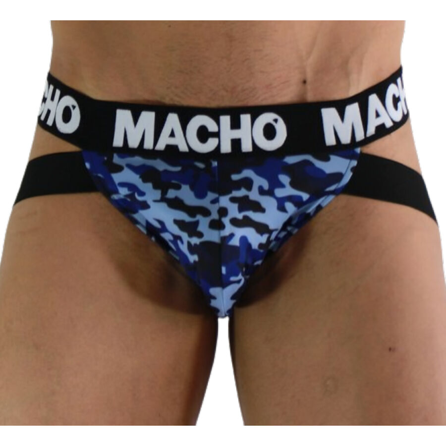 MASCULINO - MX28MV VERDE MILITAR JOCK S