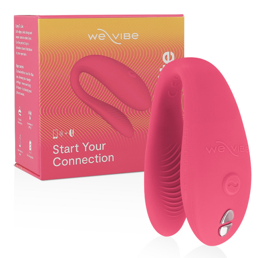 WE-VIBE - ESTIMULADOR DE CLITÓRIS SYNC LITE ROSA