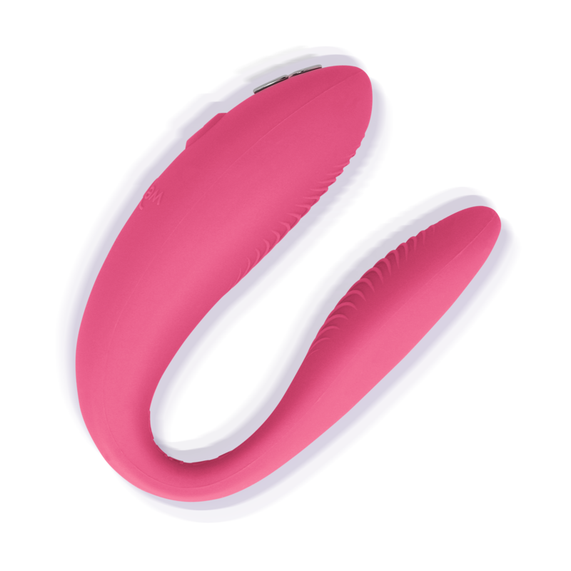 WE-VIBE - ESTIMULADOR DE CLITÓRIS SYNC LITE ROSA