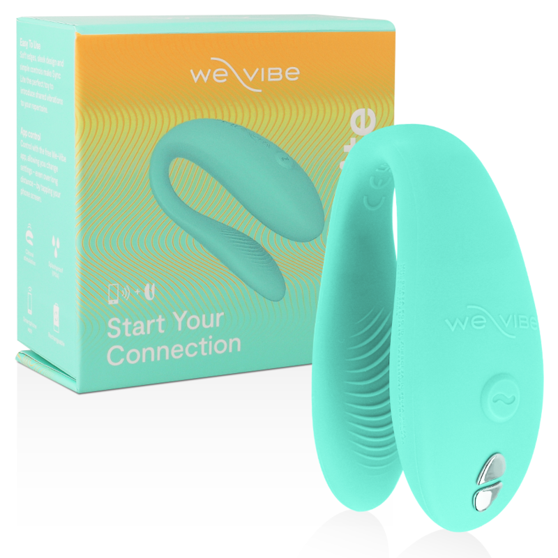 WE-VIBE - ESTIMULADOR DE CLITÓRIS SYNC LITE ROSA