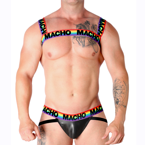 MASCULINO - PRIDE LIMITED DUPLO ARREIO