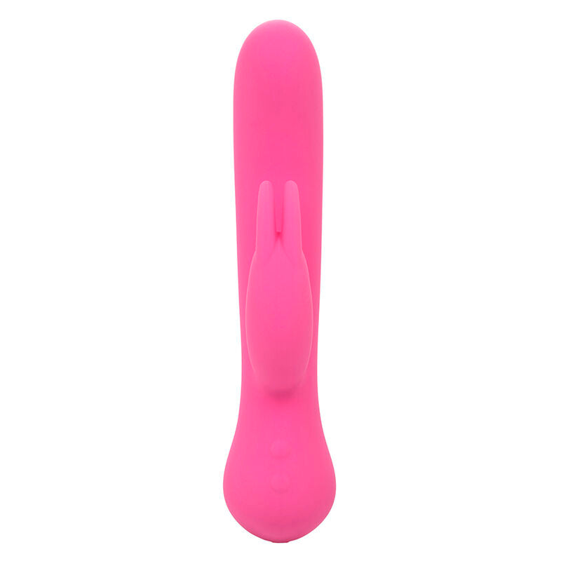 CALEXOTICS - PRIMEIRO VIBRADOR COELHO RECARREGÁVEL ROSA