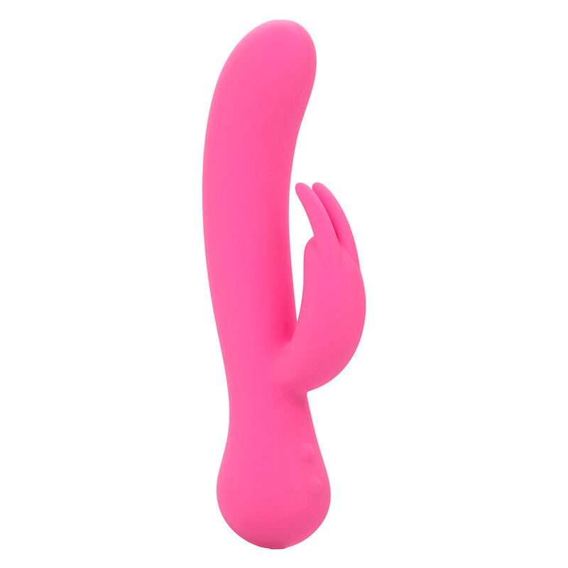 CALEXOTICS - PRIMEIRO VIBRADOR COELHO RECARREGÁVEL ROSA