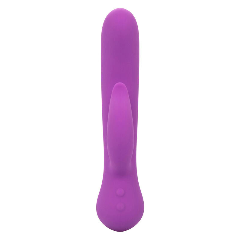 CALEXOTICS - PRIMEIRA VEZ VIBRADOR AGRADÁVEL RECARREGÁVEL ROXO