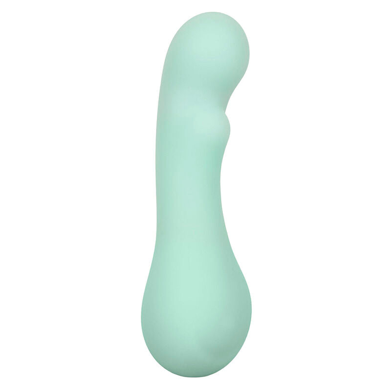 CALEXOTICS - PACIFICA BORA BORA G-SPOT STIMULATOR 10 VIBRATIONS AQUA