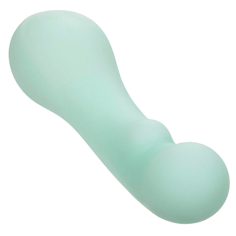 CALEXOTICS - PACIFICA BORA BORA G-SPOT STIMULATOR 10 VIBRATIONS AQUA