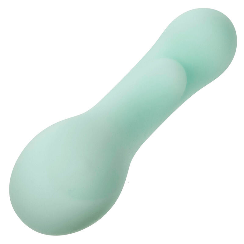 CALEXOTICS - PACIFICA BORA BORA G-SPOT STIMULATOR 10 VIBRATIONS AQUA