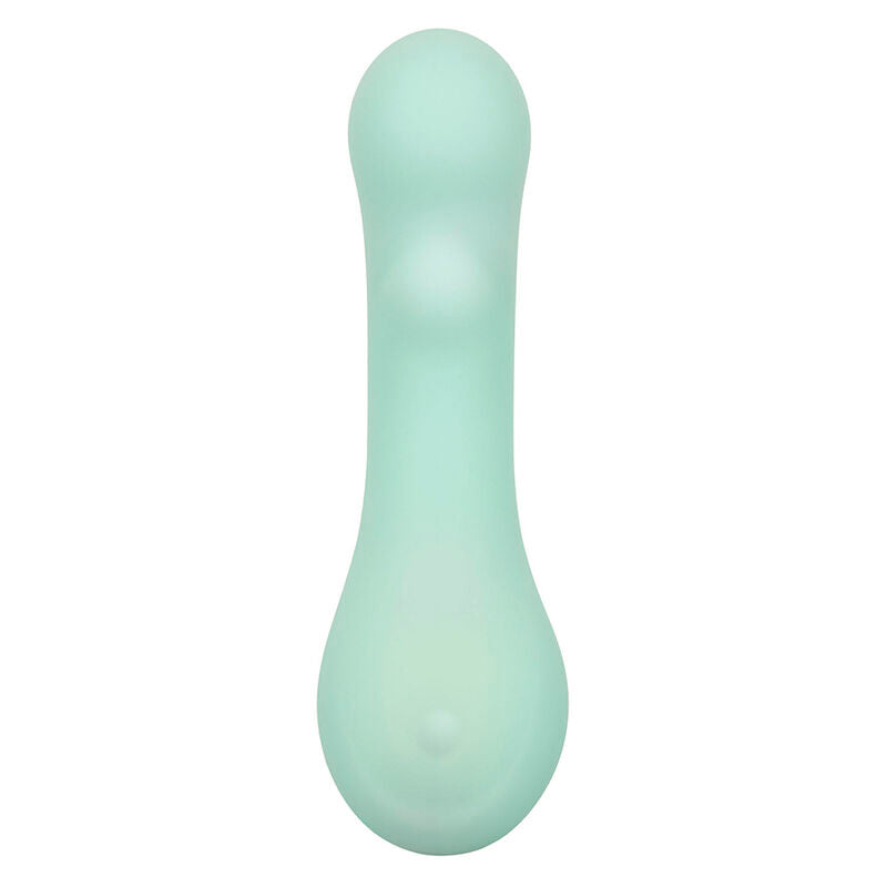 CALEXOTICS - PACIFICA BORA BORA G-SPOT STIMULATOR 10 VIBRATIONS AQUA