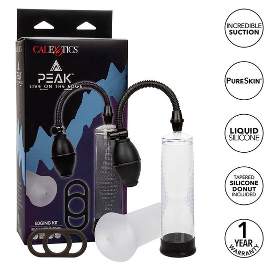 CALEXOTICS - PEAK SUCTION PUMP KIT