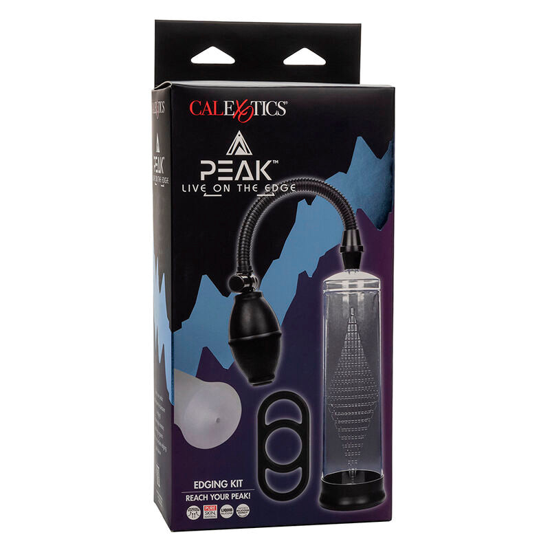 CALEXOTICS - KIT DE BOMBA DE SUCÇÃO DE PICO