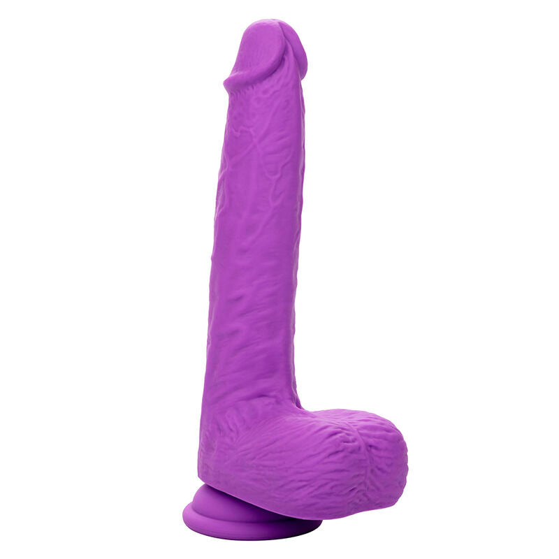 CALEXOTICS - STUDS VIBRATING AND RECHARGEABLE 10 VIBRATIONS VIOLET