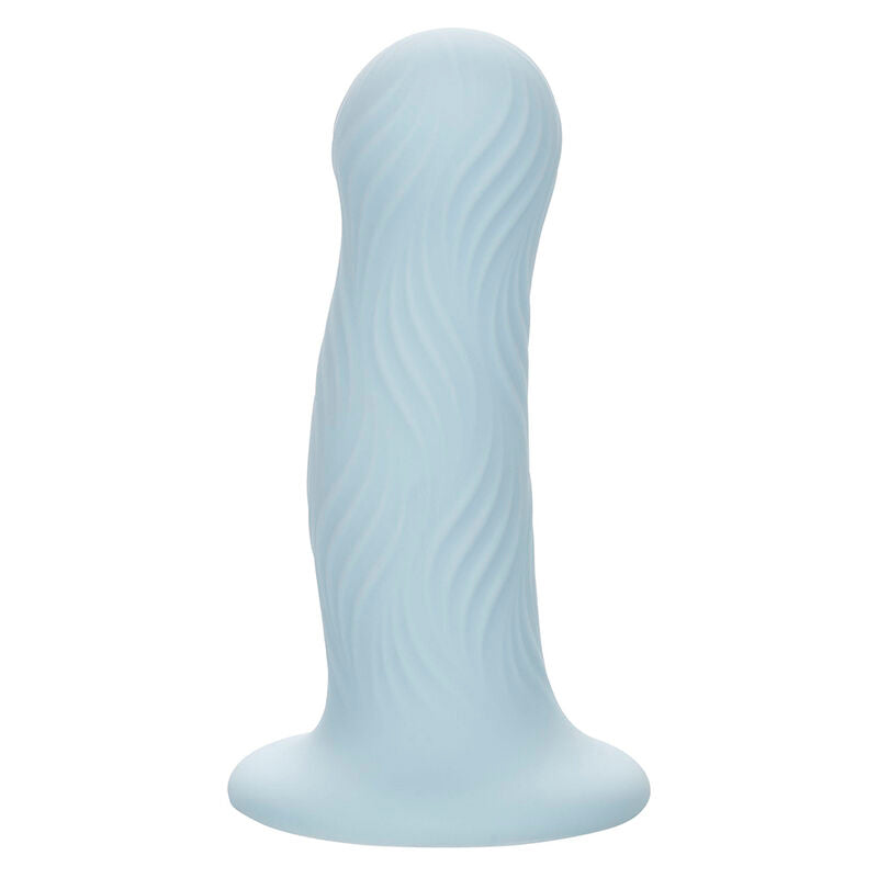 CALEXOTICS - PLUG ANAL DE ESPUMA AZUL WAVE RIDER