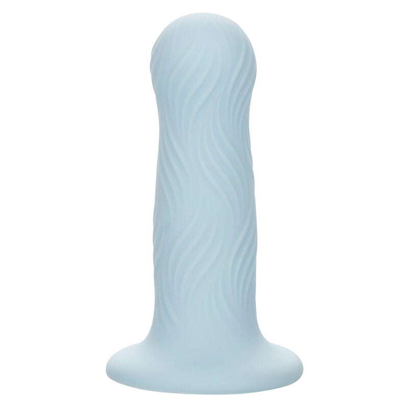 CALEXOTICS - PLUG ANAL DE ESPUMA AZUL WAVE RIDER