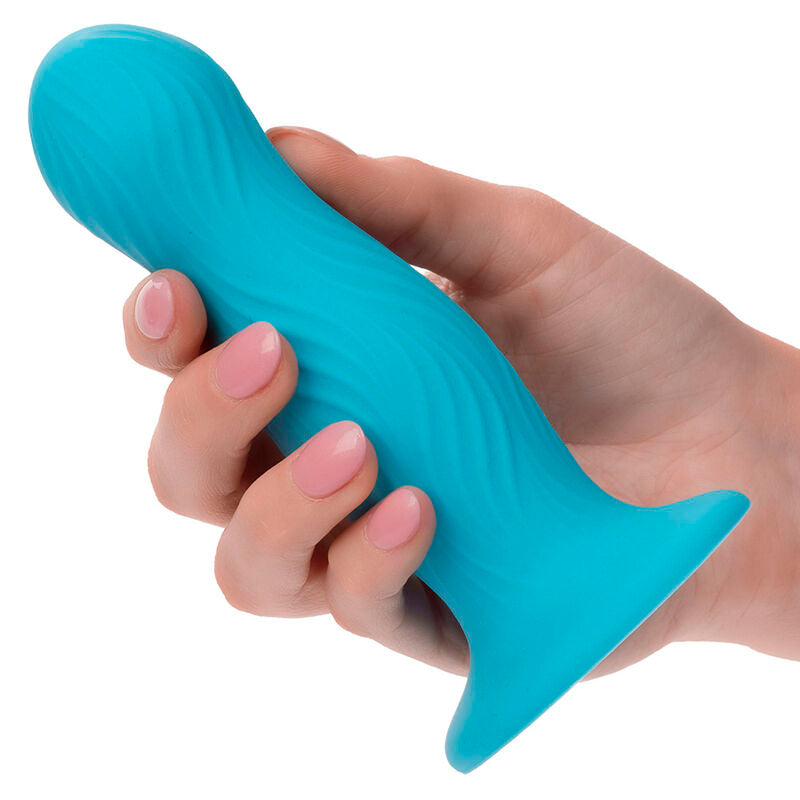 CALEXOTICS - WAVE RIDER SWELL PLUG ANAL BLUE