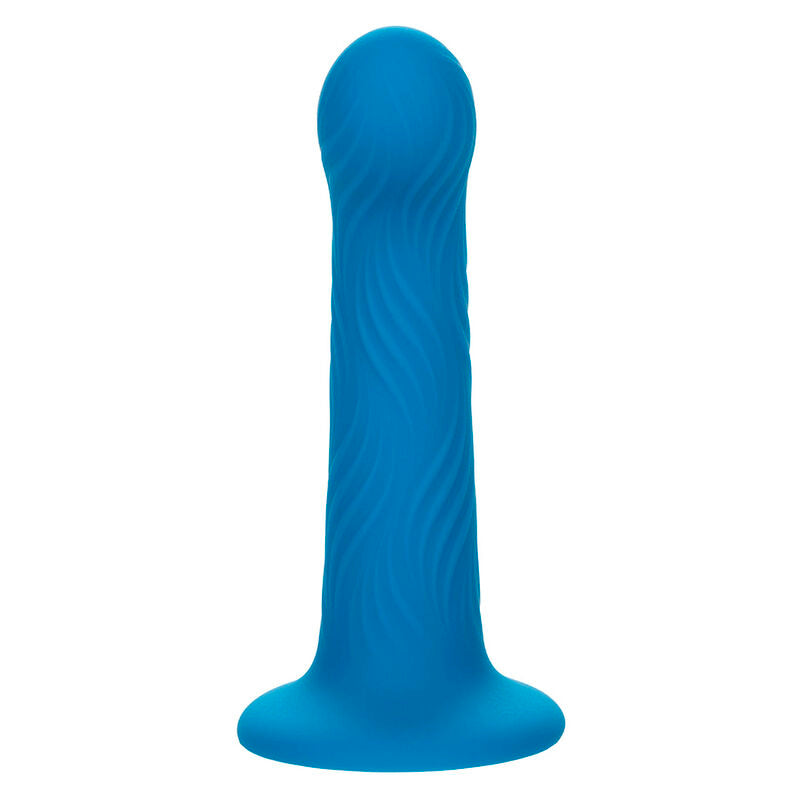 CALEXOTICS - WAVE RIDER RIPPLE PLUG ANAL BLUE