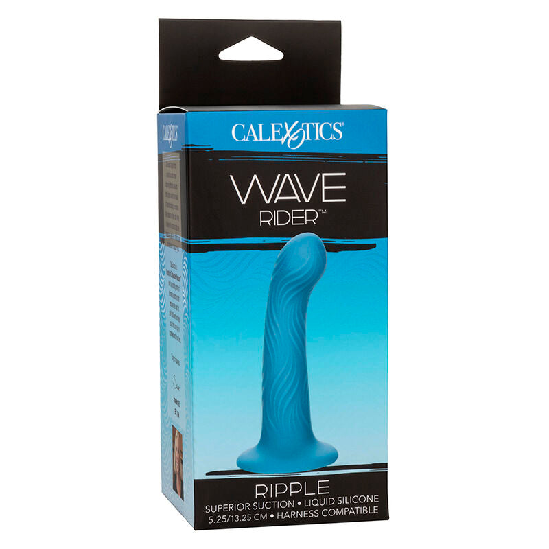 CALEXOTICS - PLUG ANAL WAVE RIDER RIPPLE AZUL