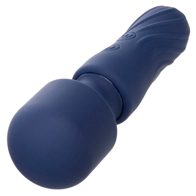 CALEXOTICS - CHARISMA CHARM MASSAGEADOR DE 12 FUNÇÕES ROXO