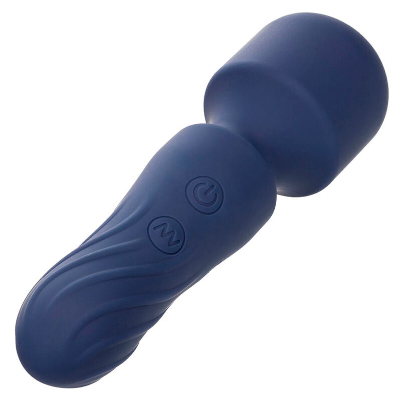 CALEXOTICS - CHARISMA CHARM 12 FUNCTION MASSAGER PURPLE