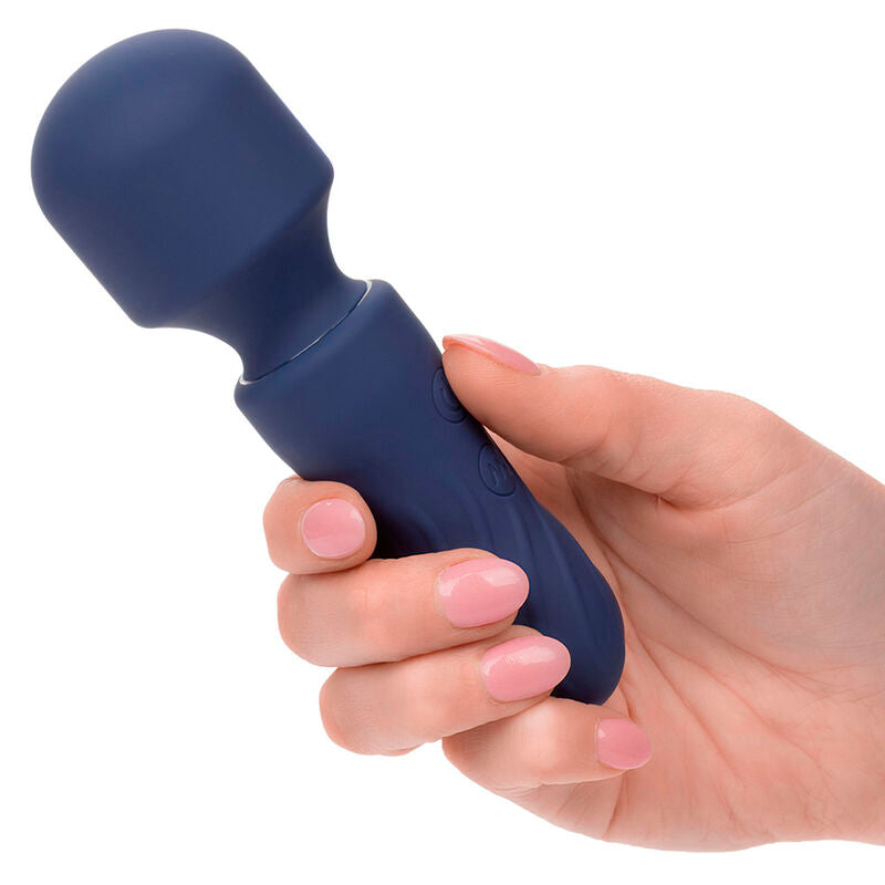 CALEXOTICS - CHARISMA CHARM MASSAGEADOR DE 12 FUNÇÕES ROXO