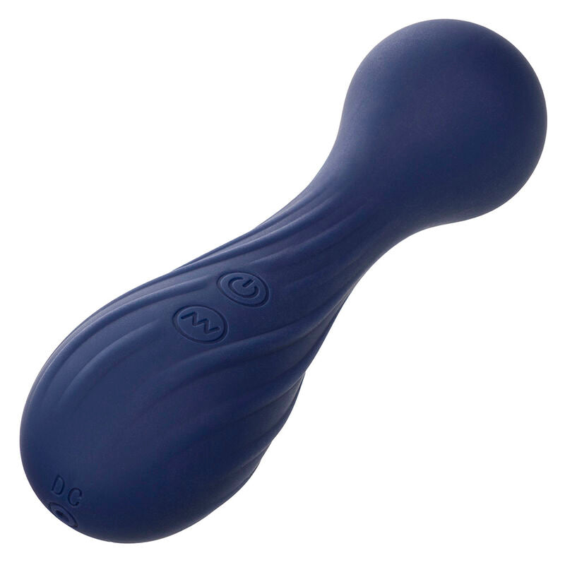 CALEXOTICS - CHARISMA TEMPTATION MASSAGER 12 FUNCTIONS PURPLE