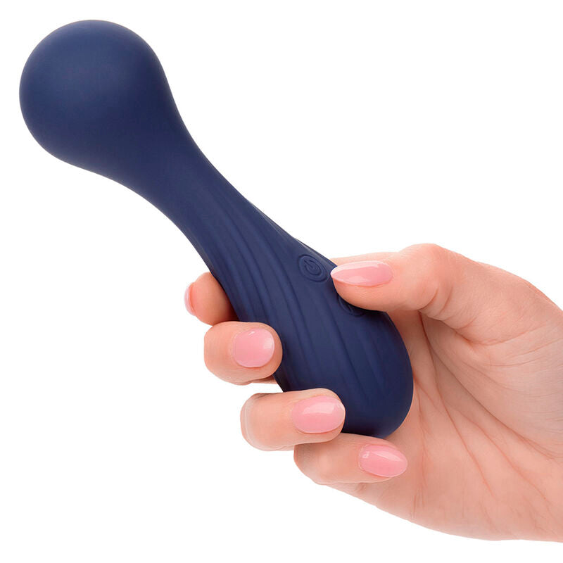 CALEXOTICS - CHARISMA TEMPTATION MASSAGER 12 FUNCTIONS PURPLE