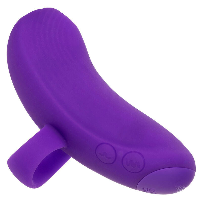 CALEXOTICS - ENVY 7 VIBRATION ROLLING BALL MASSAGER PURPLE