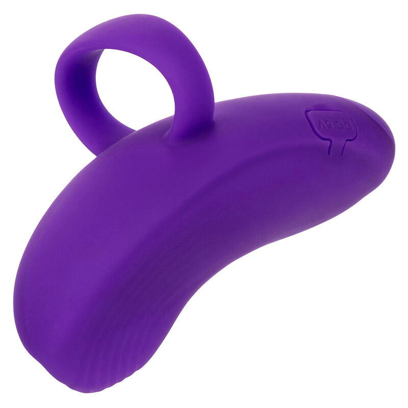 CALEXOTICS - ENVY 7 VIBRATION ROLLING BALL MASSAGER PURPLE