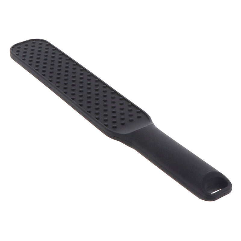 HIDDEN DESIRE - EXTREME LARGE BLACK SPIKED PADDLE