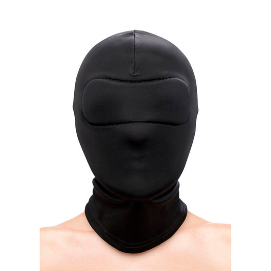 NS NOVELTIES - FETISH &amp; FASHION BALACLAVA COMPLETA DE NYLON PRETO